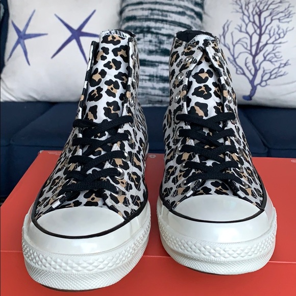 Converse CHUCK 70 HI driftwood Multi/LIG Men’s - Picture 8 of 16